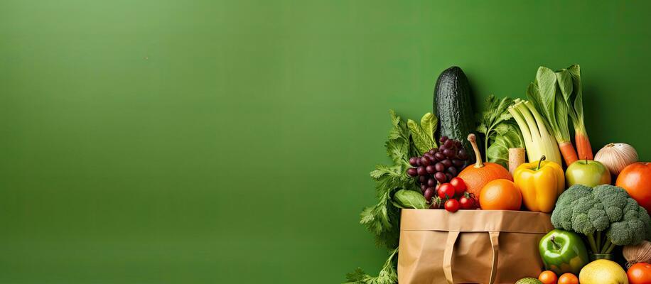 Fresh groceries in 20 minutes and for free!