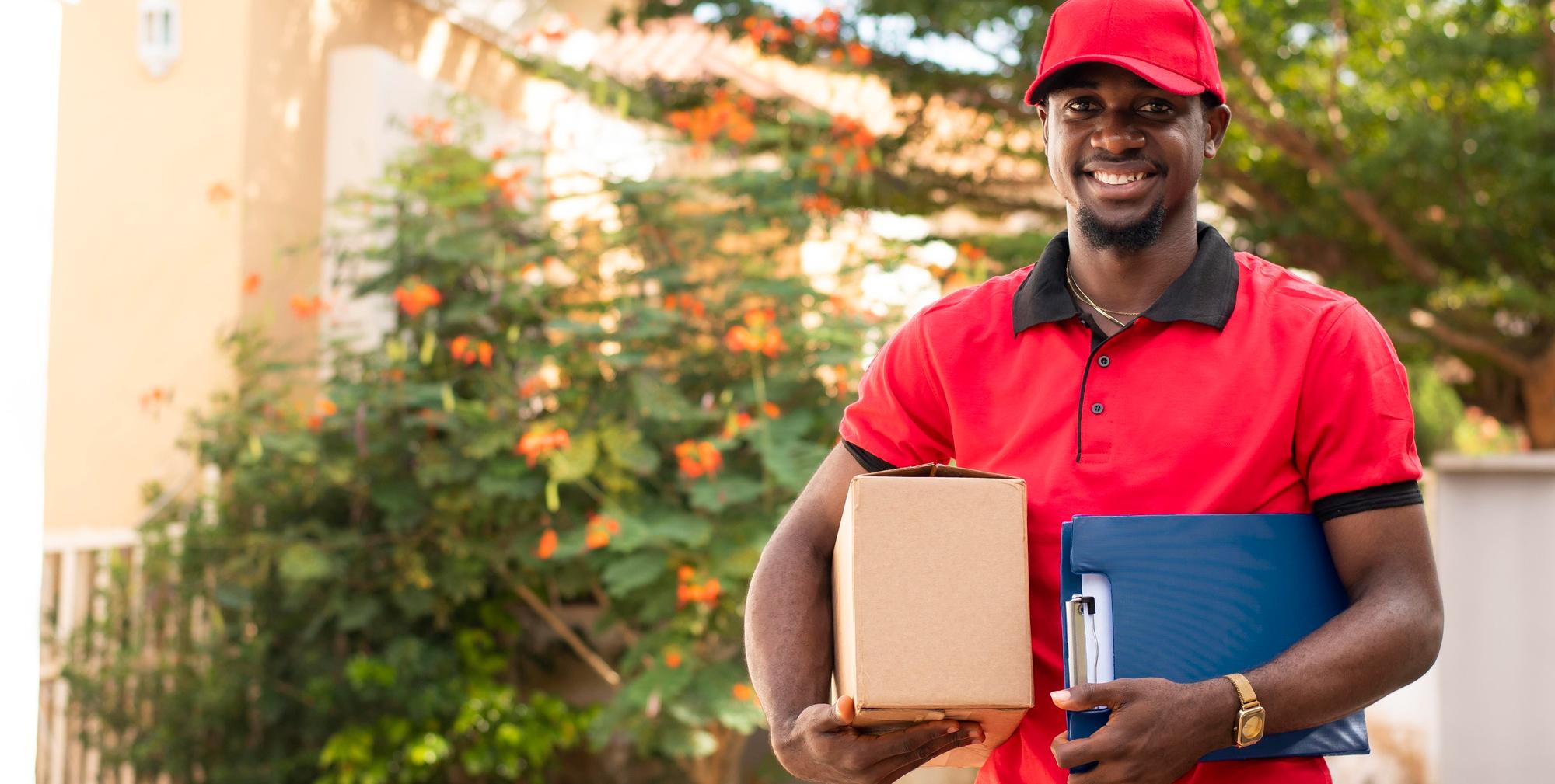 Door to Door Delivery
