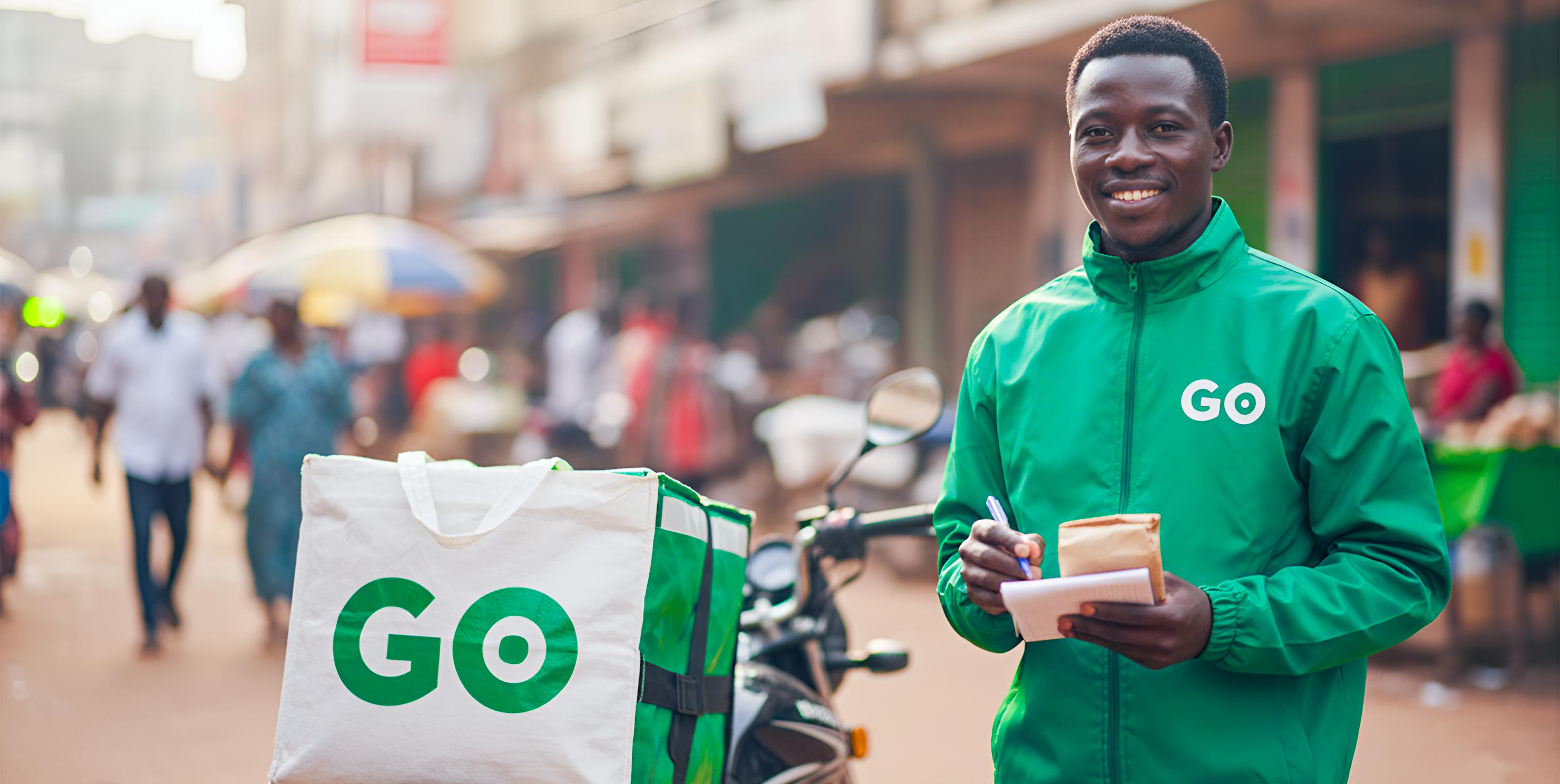 Door to Door Parcel Delivery